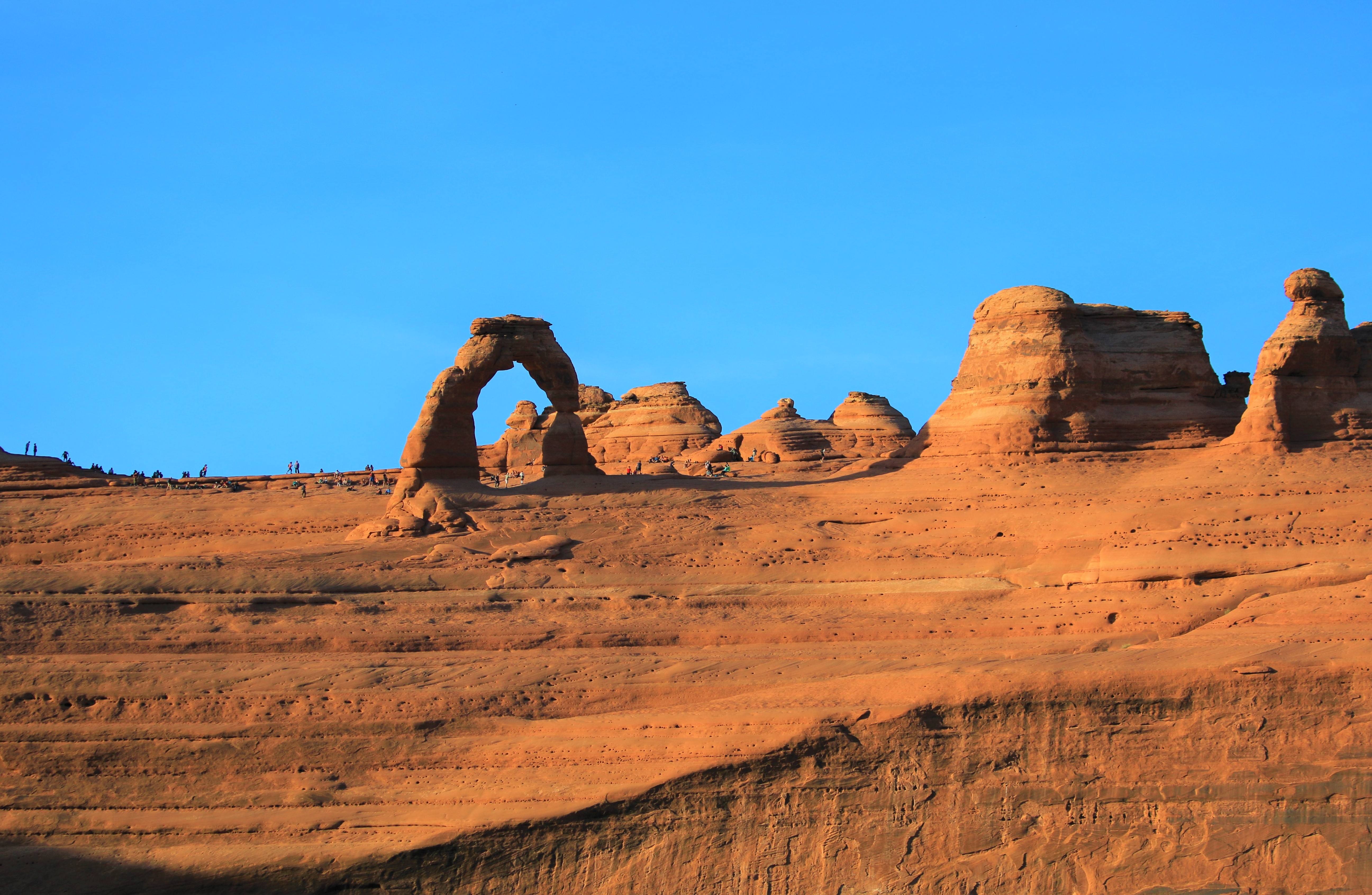 Arches NP